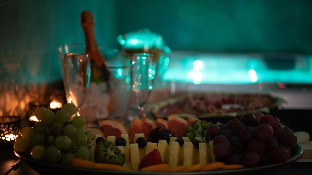 Wellness Relax - Luxusni Hotell Praha Eksteriør bilde