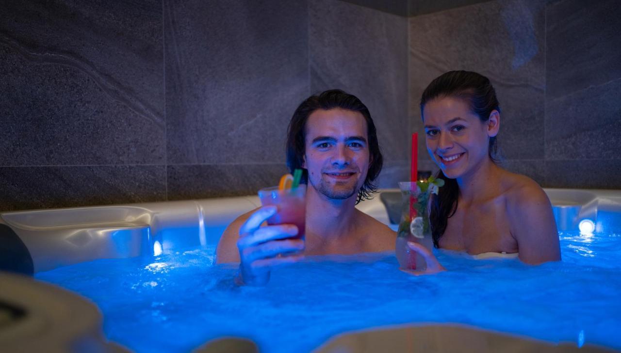 Wellness Relax - Luxusni Hotell Praha Eksteriør bilde