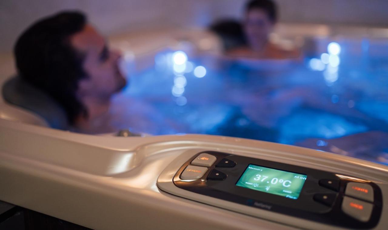 Wellness Relax - Luxusni Hotell Praha Eksteriør bilde