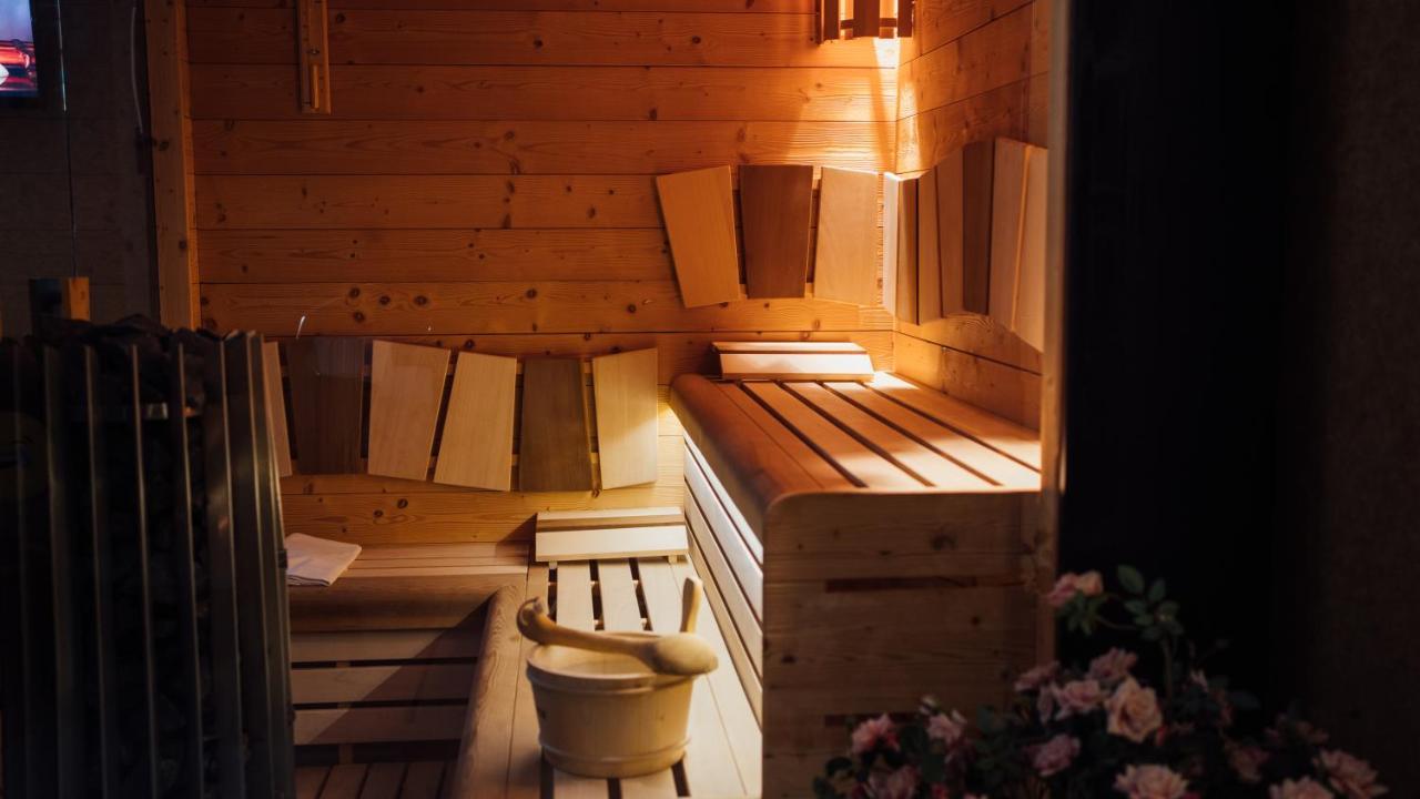 Wellness Relax - Luxusni Hotell Praha Eksteriør bilde