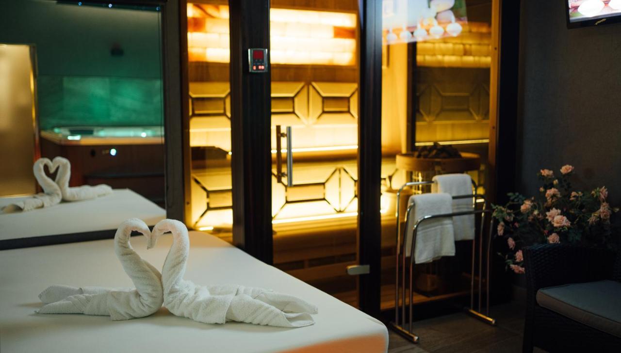 Wellness Relax - Luxusni Hotell Praha Eksteriør bilde