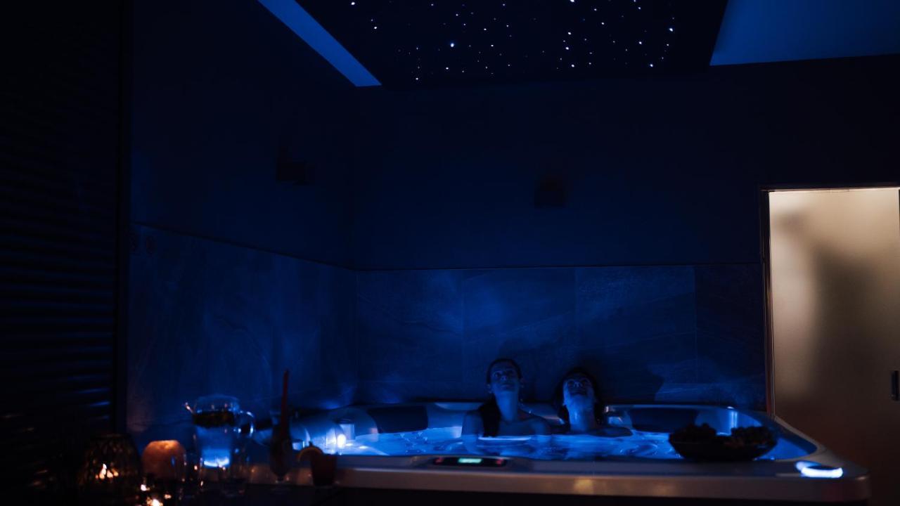 Wellness Relax - Luxusni Hotell Praha Eksteriør bilde