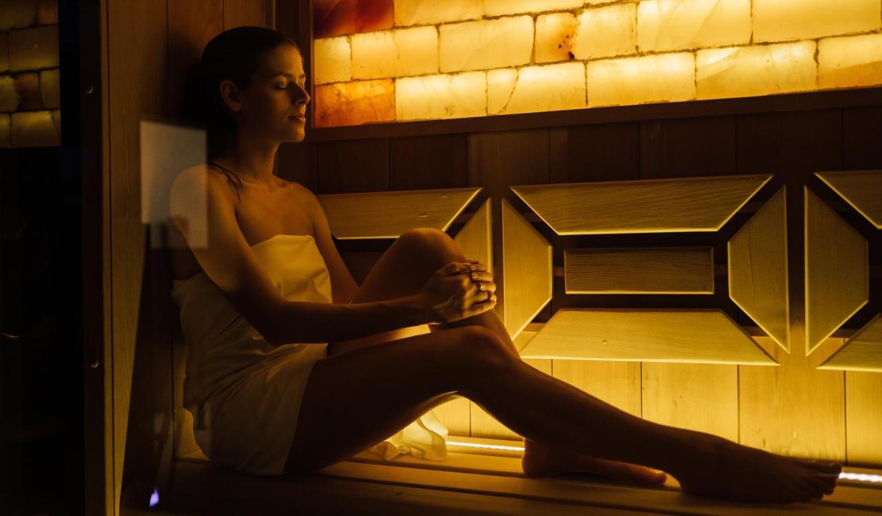 Wellness Relax - Luxusni Hotell Praha Eksteriør bilde
