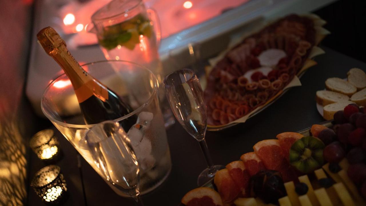 Wellness Relax - Luxusni Hotell Praha Eksteriør bilde
