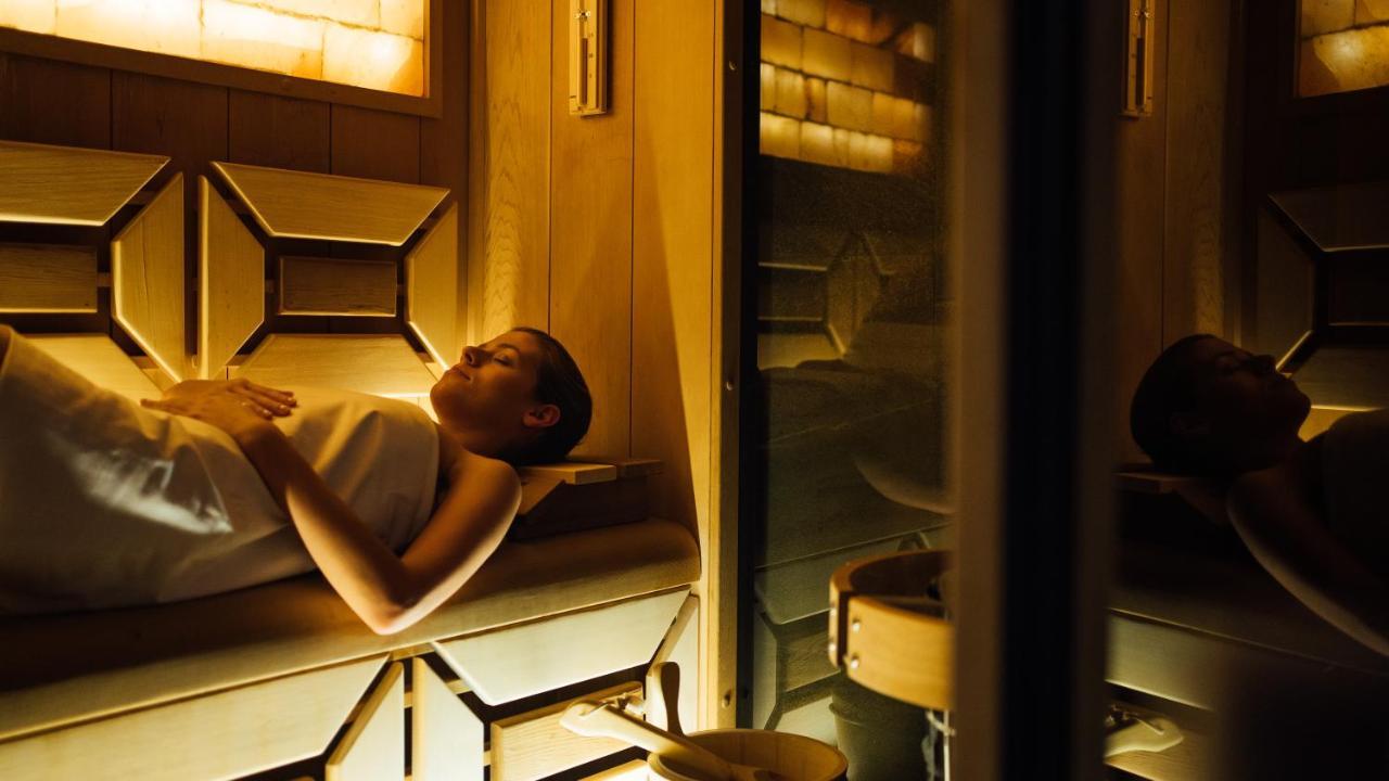 Wellness Relax - Luxusni Hotell Praha Eksteriør bilde
