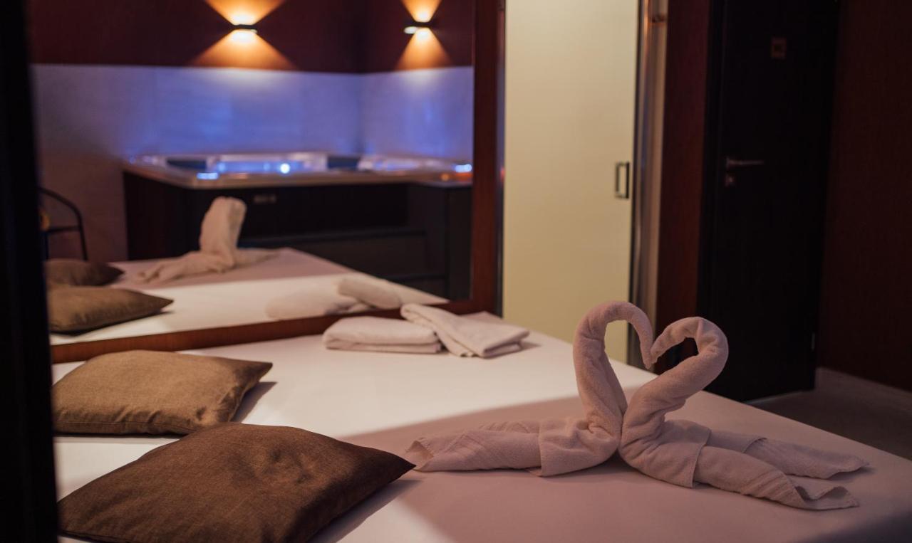 Wellness Relax - Luxusni Hotell Praha Eksteriør bilde